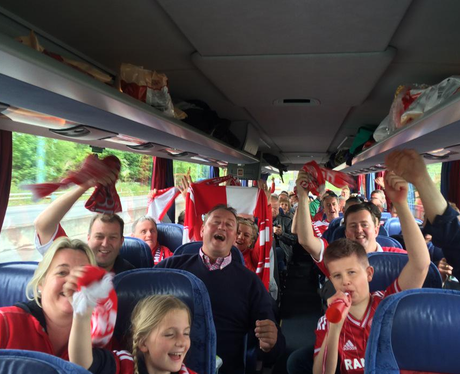 Middlesbrough At Wembley