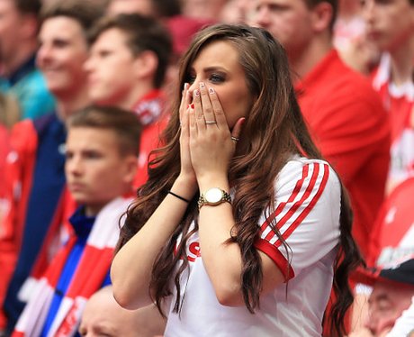 Middlesbrough FC at Wembley