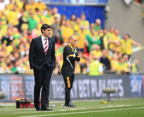 Middlesbrough FC at Wembley