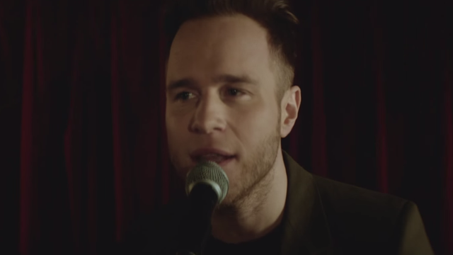 Olly Murs 'Beautiful To Me' Music Video