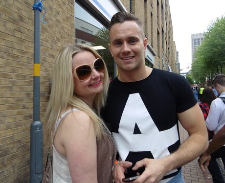 Birmingham Pride You Look Awesome!