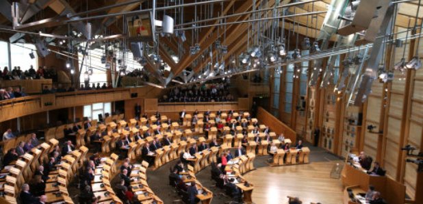 Scottish Parliament Holyrood