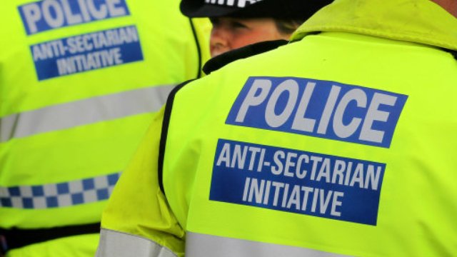 Sectarian Police