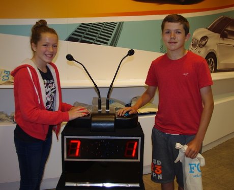 Sinclair Smart Pop Up Event