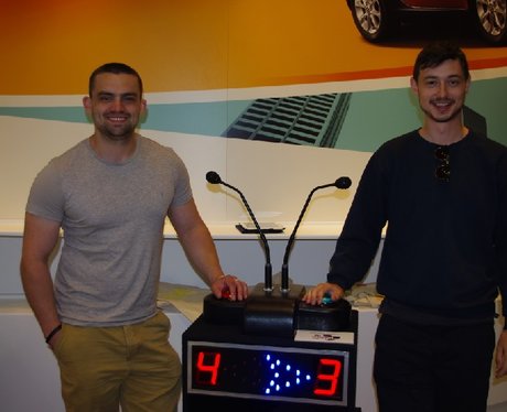 Sinclair Smart Pop Up Event