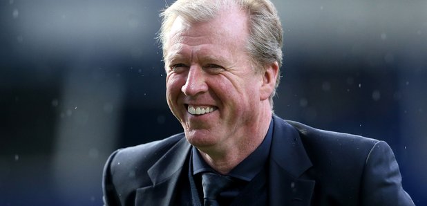 Steve McClaren