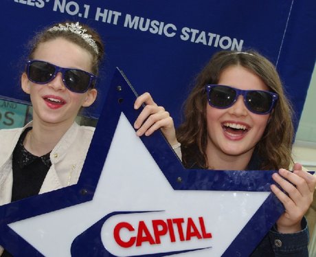 Summertime Ball - Sunday Part 1