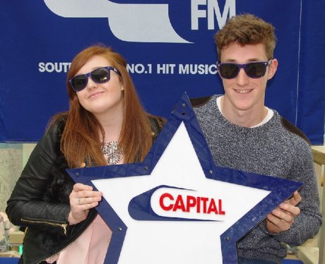 Summertime Ball - Sunday Part 1