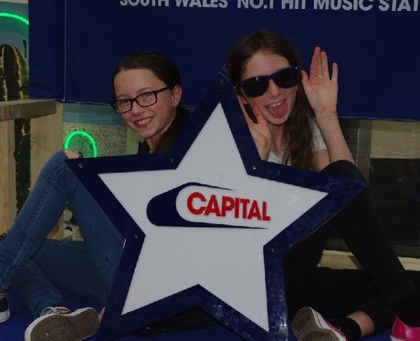 Summertime Ball - Sunday Part 1