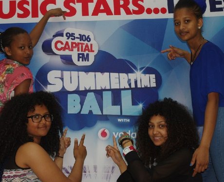 Summertime Ball - Sunday Part 1