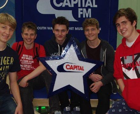 Summertime Ball - Sunday Part 1