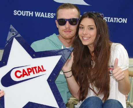 Summertime Ball - Sunday Part 1