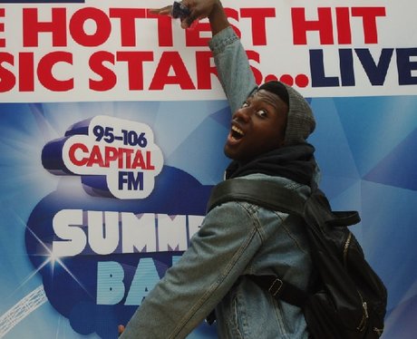 Summertime Ball - Sunday Part 1