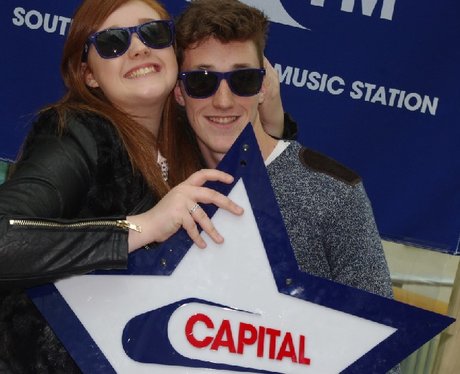 Summertime Ball - Sunday Part 1