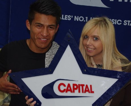 Summertime Ball - Sunday Part 1