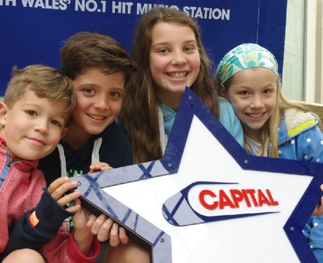 Summertime Ball - Sunday Part 1