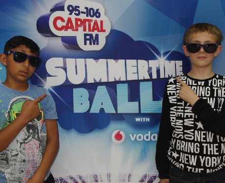Summertime Ball - Sunday Part 1