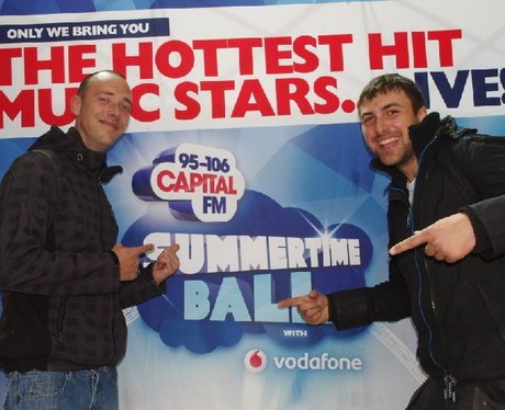 Summertime Ball - Sunday Part 1