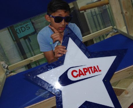Summertime Ball - Sunday Part 1