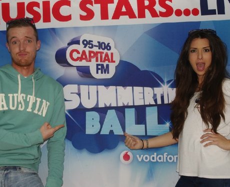 Summertime Ball - Sunday Part 1