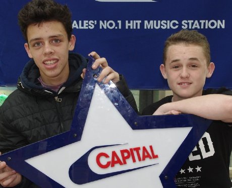 Summertime Ball - Sunday Part 1