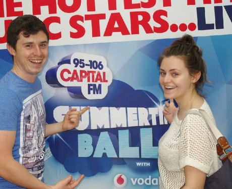Summertime Ball - Sunday Part 2