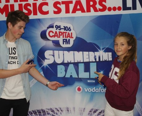 Summertime Ball - Sunday Part 2