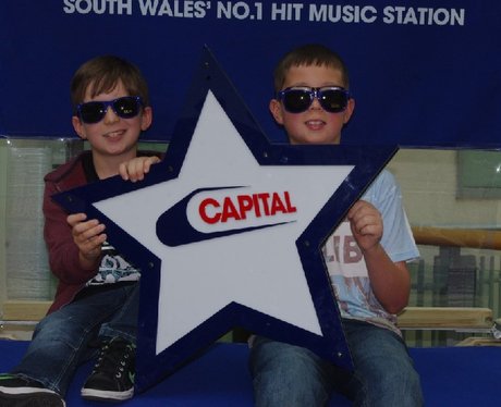 Summertime Ball - Sunday Part 2