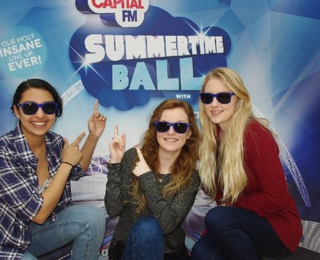 Summertime Ball - Sunday Part 2