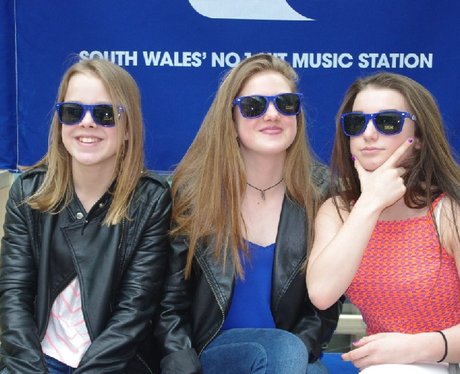 Summertime Ball - Sunday Part 2