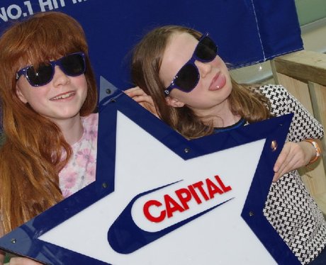 Summertime Ball - Sunday Part 2