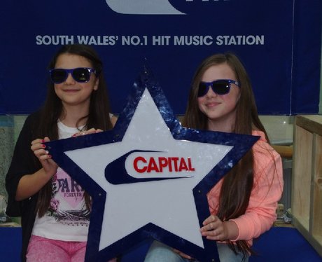 Summertime Ball - Sunday Part 2