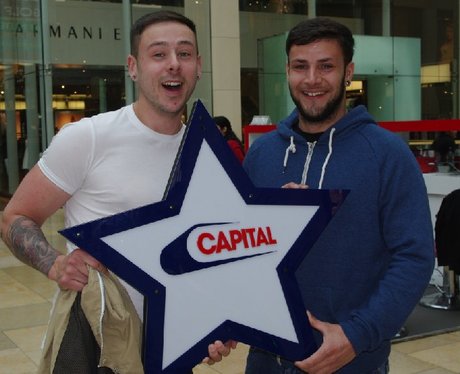 Summertime Ball - Sunday Part 2