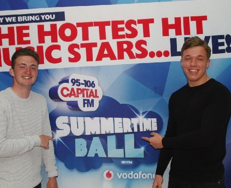 Summertime Ball - Sunday Part 2
