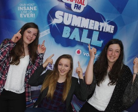 Summertime Ball - Sunday Part 2