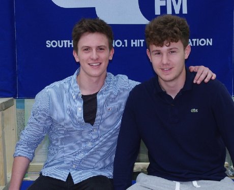 Summertime Ball - Sunday Part 2