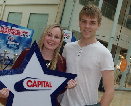 Summertime Ball - Sunday Part 2