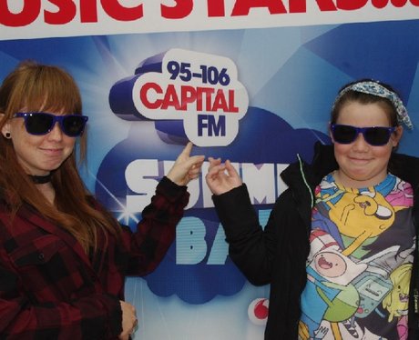 Summertime Ball - Sunday Part 2