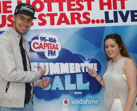 Summertime Ball - Sunday Part 2