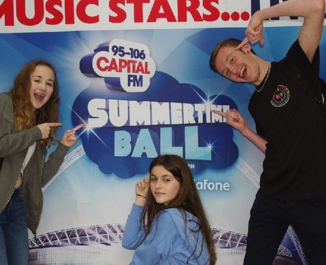 Summertime Ball - Sunday Part 2