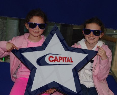 Summertime Ball - Sunday Part 2