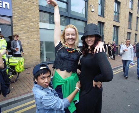 Pride is raising the roof in Birmingham!