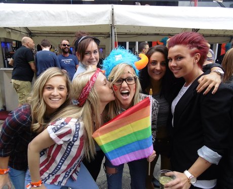 Birmingham Pride You Look Awesome!