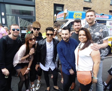 Pride is raising the roof in Birmingham!