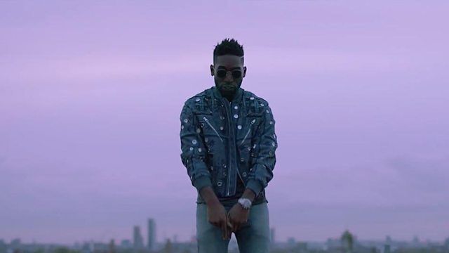 Tinie Tempah ft Jess Glynne - 'Not Letting Go' Mus
