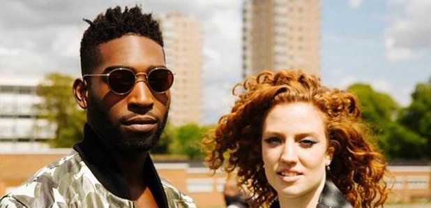 Tinie Tempah Jess Glynne
