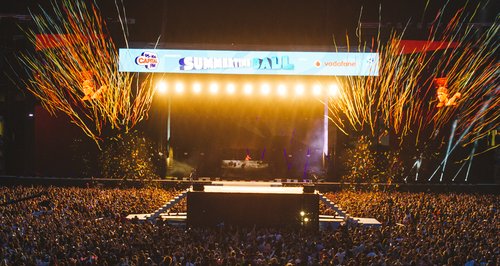 Avicii Summertime Ball 2015