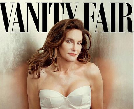 Caitlyn Jenner Vanity Fair 2015