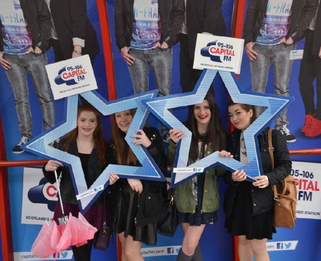 Were you pap'd by the Capital Street Stars?