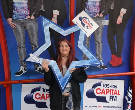 Were you pap'd by the Capital Street Stars?